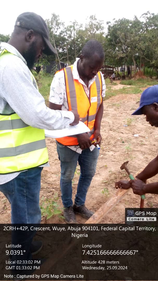 daki biyu abuja site